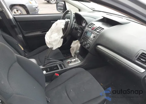 2012 Subaru Impreza 2.0I Premium из США, поврежденный, VIN JF1GPAD66CH226215